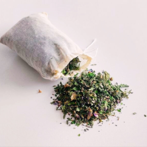 Stiprinantis vonios mišinys