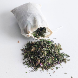 Odods maitinimo vonios mišinys