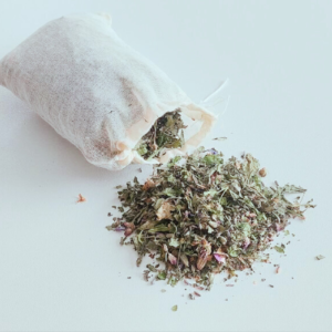 ramybės vonios mišinys