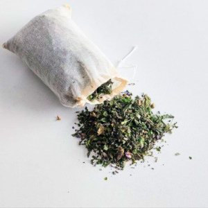 Raumenų ir sąnarių vonios mišinys