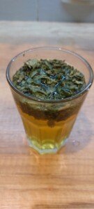 Vasitinės Svilarožės šaltas užpilas